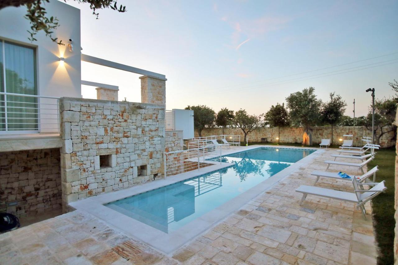 Mediterraneo Relax Polignano a Mare Exterior foto