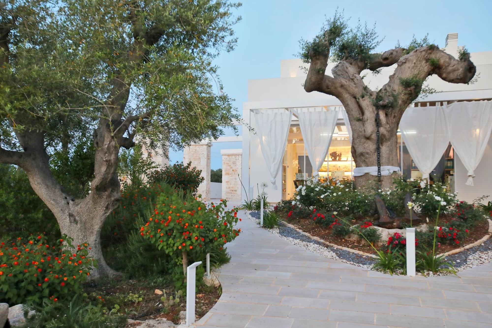 Mediterraneo Relax Polignano a Mare Exterior foto